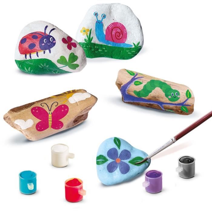 Papillon | Kits 3D en bois à assembler et décorer pour enfants | Baker Ross