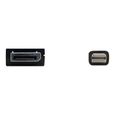 STARTECH Station d'accueil USB 3.0 double affichage DisplayPort 4K 60Hz pour PC portable - 2x DP 4K 60Hz ou 1x DP 5K 60Hz-2