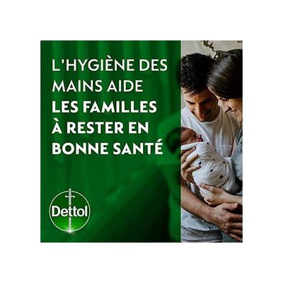 Lot De 3 Recharges Dettol Savon No Touch Aloe Vera - 3 X 250 Ml - Réf. 3025661-3 - Neuf