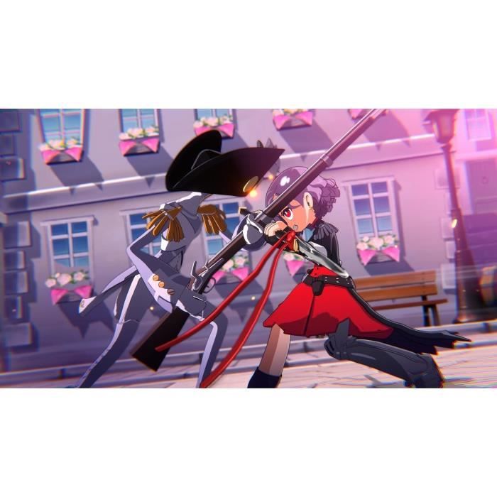 Persona 5 Tactica - Jeu PS5 Neuf Sous Blister - Édition Standard - Action/Aventure PEGI 12