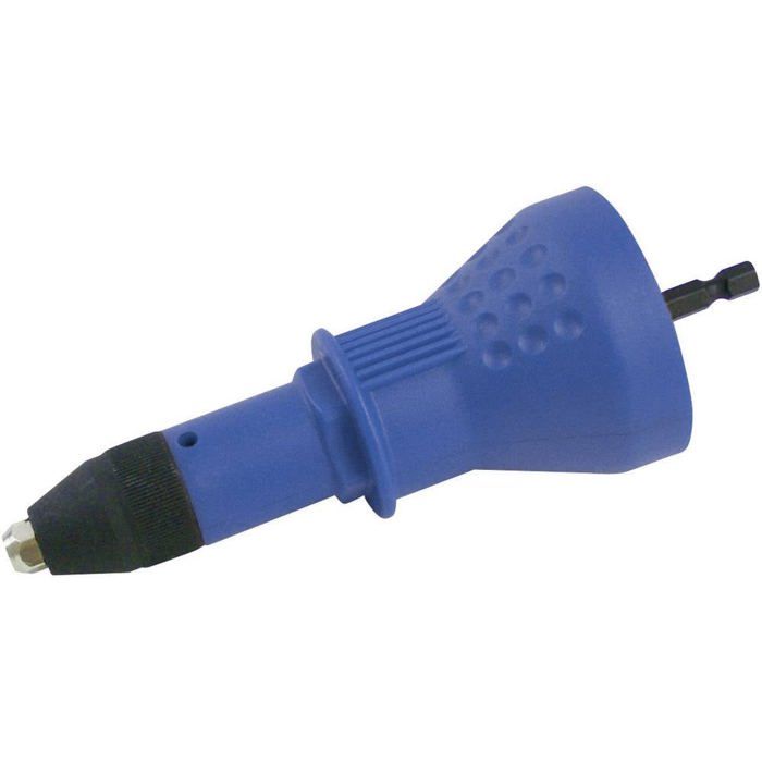 Adaptateur De Rivets Aveugles, Adaptateur Embouts À Riveter Pinces À