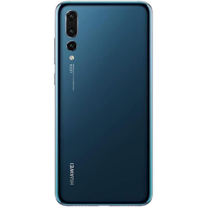 Huawei P20 pro 128G/6G Simフリー (Twilight) Huawei P20 Pro - 128GB - Twilight (Unlocked) Smartphone
