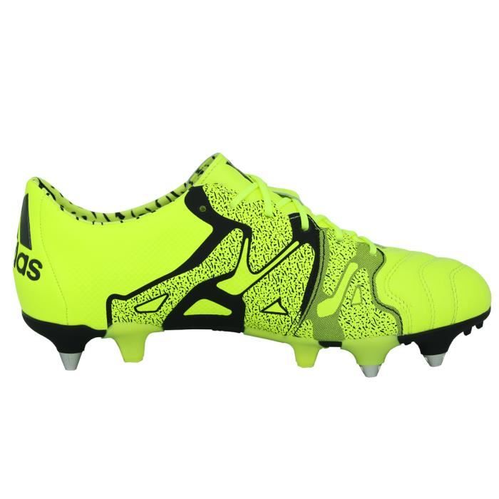 Chaussures football homme adidas x 15.1 sg store
