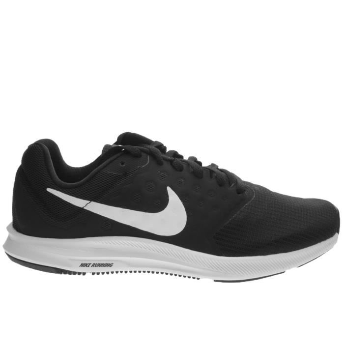 Basket Nike Downshifter 7 Femme Noir Running Taille 40 Drop 10mm Cdiscount Sport