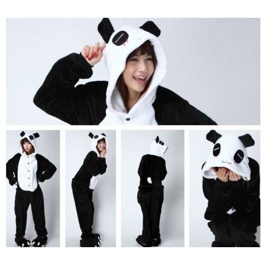 Pyjama homme panda top