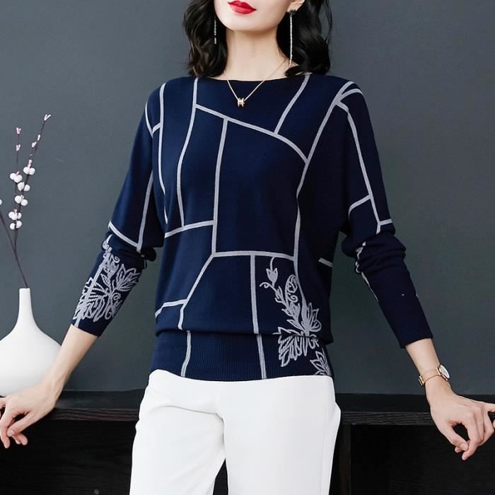 Pull femme shop de bonne qualite