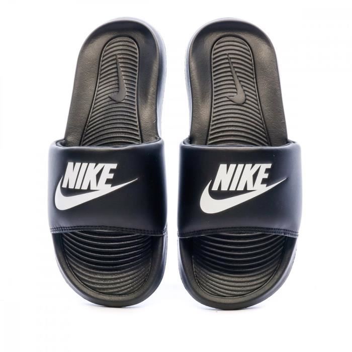 Claquette femme nike noir clearance