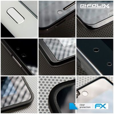AtFoliX Lot De 3 Protecteurs D'Écran Pour XPlora GO - Film Transparent Anti-rayures