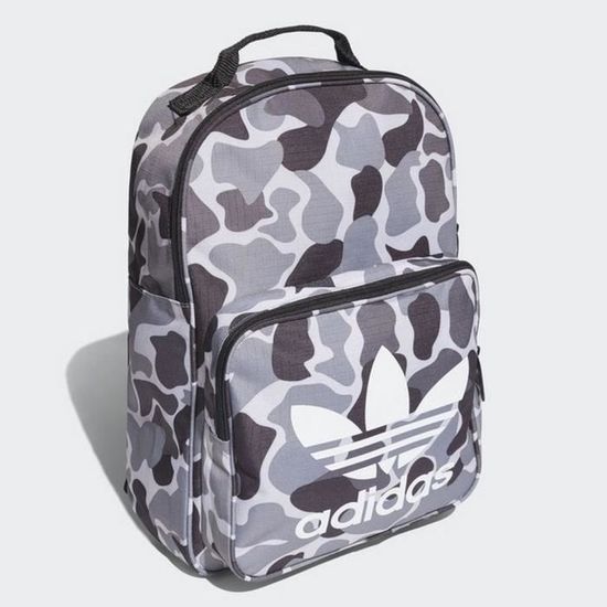 sac a dos adidas blanc