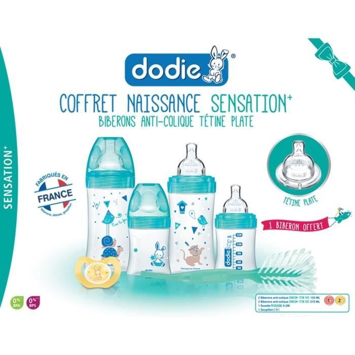 Dodie - Coffret Naissance Sensation+ - Cdiscount Puériculture & Eveil bébé