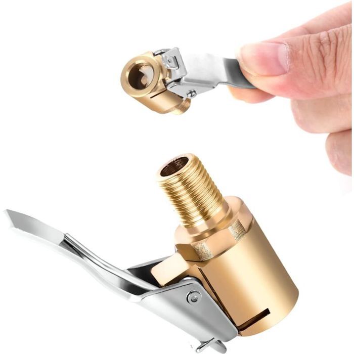 SURENHAP Valve De Pneu Dégonfleurs De Soupape De Décharge De Pression