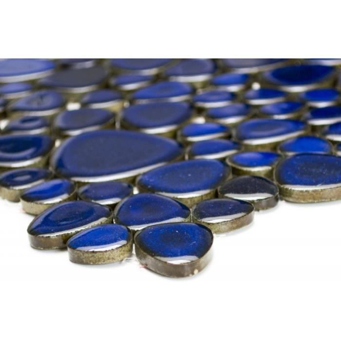 Mosaïque Bruma Bleu Cobalt | Ceramic Connection