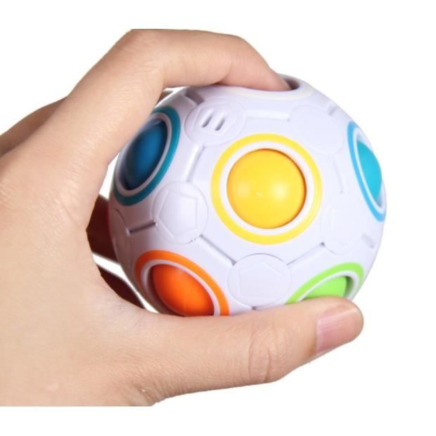 Cadeau Maestro Ballon de Foot Puzzle 3D : : Jeux et Jouets