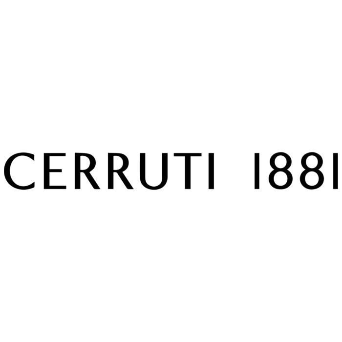 Cerruti 1881 Polo manches courtes logo gomme Isonzo Rouge Homme ...