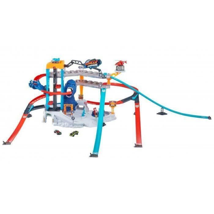 Circuit outlet voiture picwic