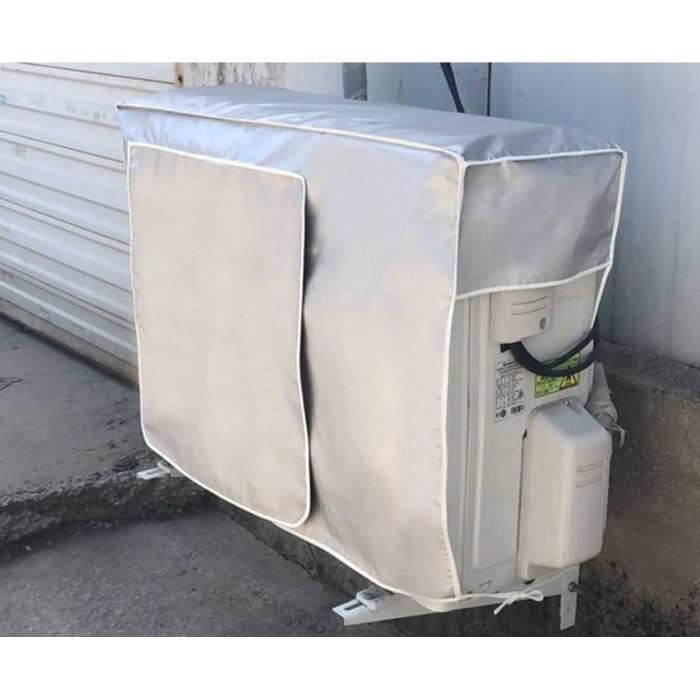 Housse Cliatiseur Exterieur Plus épaisse Couverture Iperéable de Cliatiseur de Couverture Housse Cliatiseur Exterieur Plus épaisse Couverture Iperéable de Cliatiseur de Couverture
