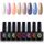 Vernis Semi Permanent Paillettes