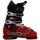Chaussures de Ski rouge