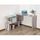 Bureau informatique gris