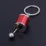 BlackStuff 500 Voiture Porte Cles En Fibre De Carbone