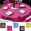 plaid pour enfants adultes motif licorne couverture douce Couverture de campagne naturel avec capuche 130x150cm Muster1 super douce rose