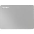 TOSHIBA - Disque dur externe - Canvio Flex - 1To - USB 3.2 / USB-C - 2,5" (HDTX110ESCAA)-0