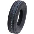 4,80 / 4.00-8, 6ply, pneu de remorque Wanda, 340 kg, 400x8, remorque pneu, - Wanda P811,-0