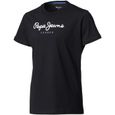 Tee Shirt Pepe Jeans Homme noir-0