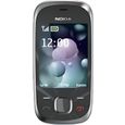 Téléphone mobile NOKIA 7230 Noir - Coulissant - Batterie 860 - 3 mégapixels - Bluetooth 2.1-0