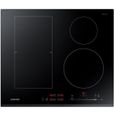 Table de cuisson à induction - SAUTER - SPI1106B - 4 foyers - horiZonetech - 10 niveaux de sécurité-0