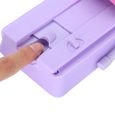 Professionnel Nail Art DIY Machine D'impression pour imprimer divers modèles de nail art HB024-0
