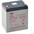 Batterie plomb AGM NP4-12 FR 12V 4Ah YUASA - Batterie(s)-0