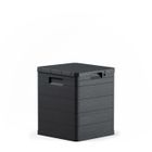 TOOMAX Coffres de rangement KETER 90 L (42,5 x 44 x 50 cm)