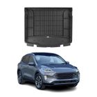 OMAC Tapis de Coffre pour Ford Kuga 2020-2025 TPE Noir