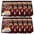 DOMINO Café corsé Lot de 360 dosettes