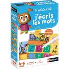 Jeu d'écriture NATHAN La Petite Ecole - J'écris les Mots - Apprentissage progressif - Dès 4 ans