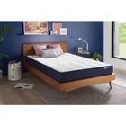 ACTISOM Matelas 180x200 Ressorts ensachés et Mémoire de forme 5zones de confort