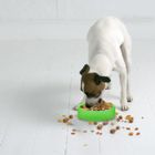 REMYCOO® Gamelle Écuelle Mangeoire Bol pour Chien Éviter de s’Étouffer Alimentation Lente Anti Glouton pour Chien Chat Animal "