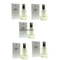 Sultan EDP Parfum Spray de Al Rehab - 35ml Paquet de 5