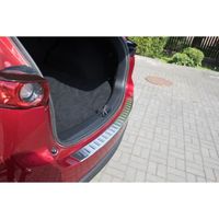 Adapté protection de seuil de coffre pour Mazda CX5 2012-02/2017