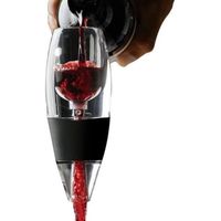 Mini Filtre Rouge Vin Aérateur Vin magique Decanter Essential Vin rapide Aérateur Hopper vin Filtre [80]