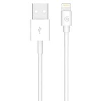 Griffin 1M USB A to Mfi Cable White - GP-003-WHT