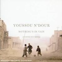 Nothing's In Vain [CD] N'Dour, Youssou et Obispo, Pascal