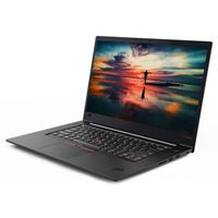 Lenovo ThinkPad X1 Extreme Gen 1 15" Core i7 2.6 GHz - SSD 1 To - 16 Go QWERTY - ANGLAIS (UK) - Nvidia GTX 1050TI