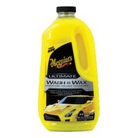 MEGUIAR'S - SHAMPOING ULTIME Wash & Wax
