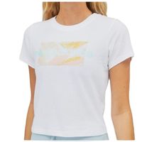 T-shirt NEW BALANCE Essentials Blanc - Femme/Adulte