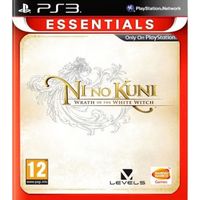 Ni No Kuni - Essentials (Playstation 3) [UK IMP...