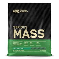 Hard gainer Optimum Nutrition - Serious Mass - Chocolate Mint 5450g