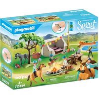 Soldes Playmobil Lucky et Spirit avec box (9478) 2024 au meilleur prix sur