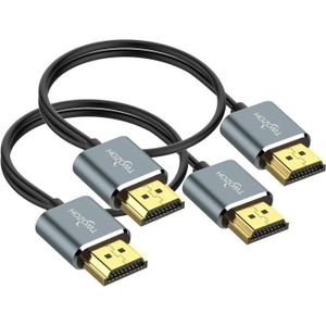 Lot cable hdmi - Cdiscount
